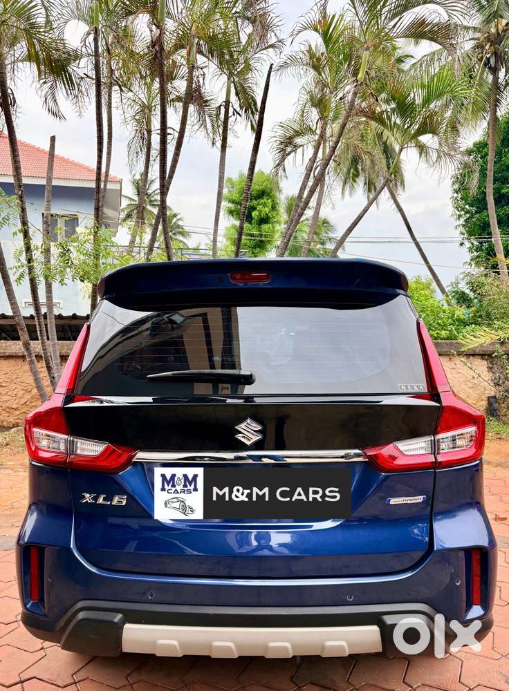 Maruti Suzuki Xl6 1.5 Zeta Mt, 2021, Petrol