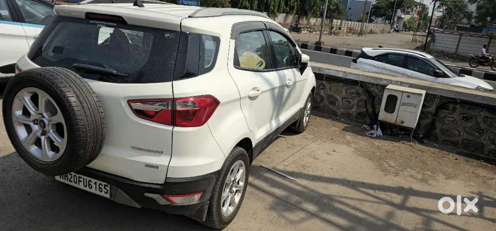 Ford Ecosport 2021 Diesel 153000 Km Driven