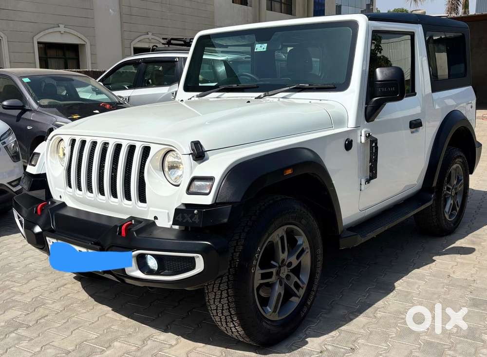 Mahindra Thar, 2023, Diesel