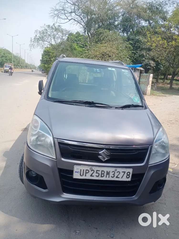 Maruti Suzuki Wagon R 2015 Cng & Hybrids 79000 Km Driven