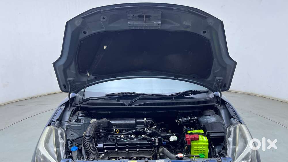 Maruti Suzuki Baleno 1.2 Alpha At, 2018, Petrol
