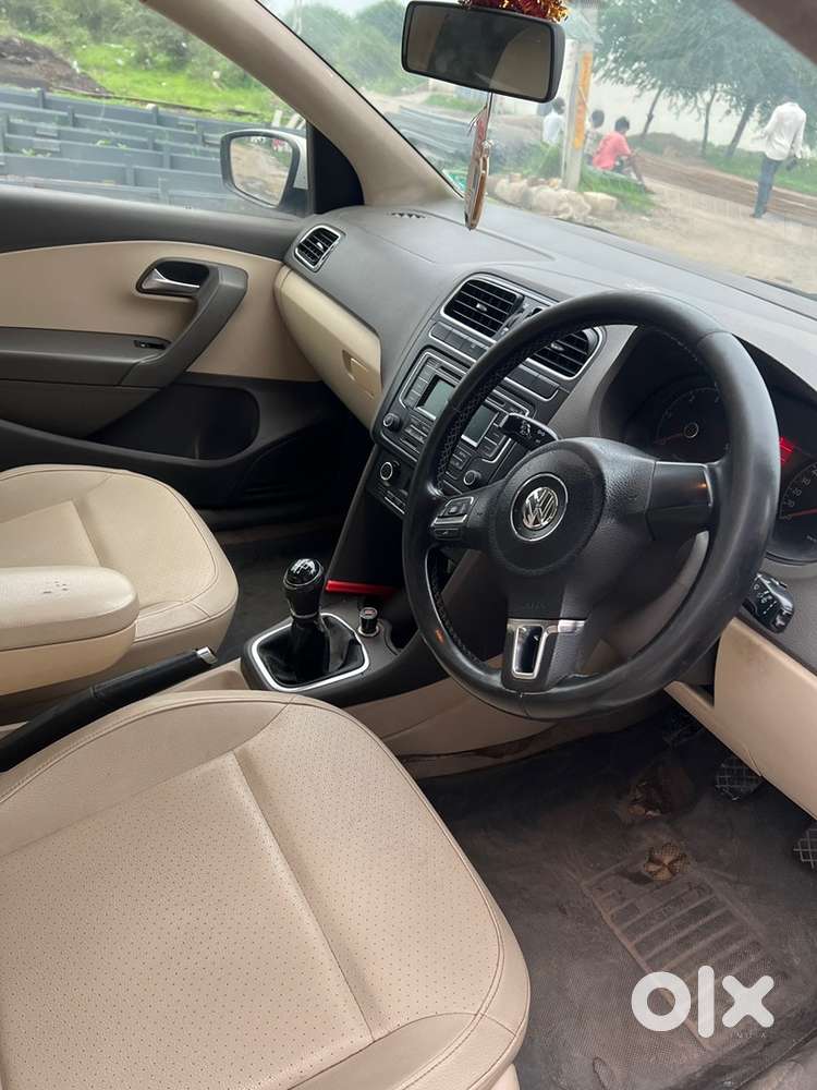 Volkswagen Vento Diesel 2013