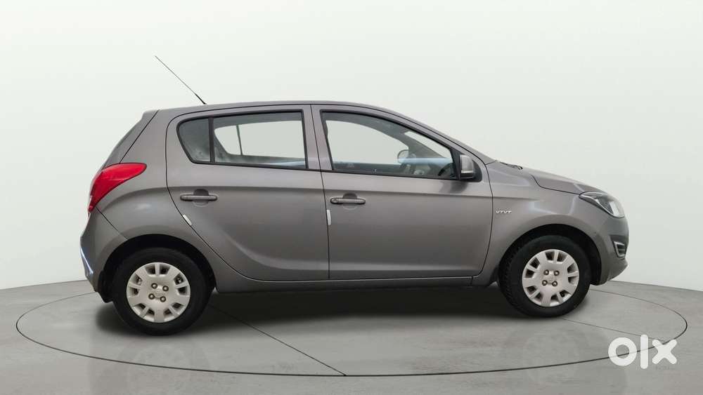 Hyundai I20 2012-2014 Magna, 2013, Petrol