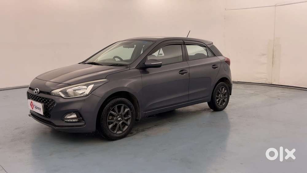 Hyundai Elite I20 [ ] 1.2 Asta, 2018, Petrol