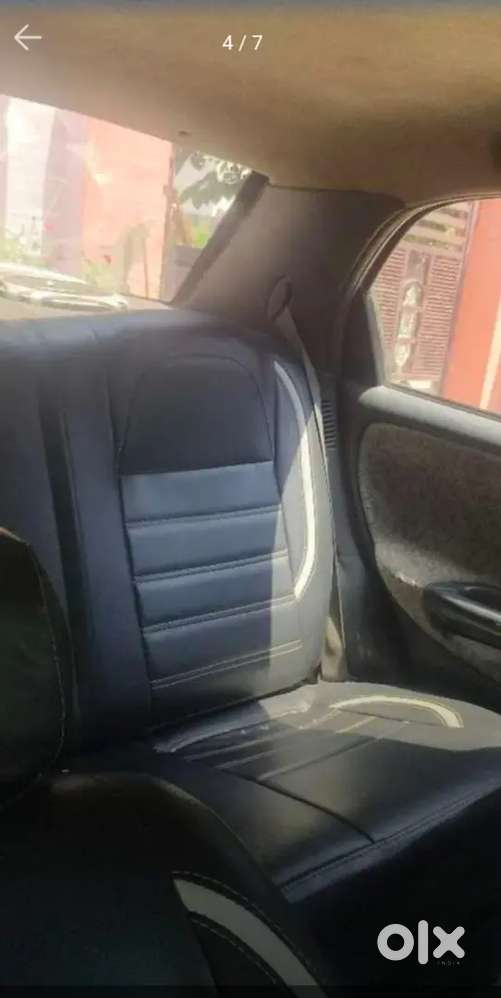 Maruti Suzuki Sx4 2007 Year Car