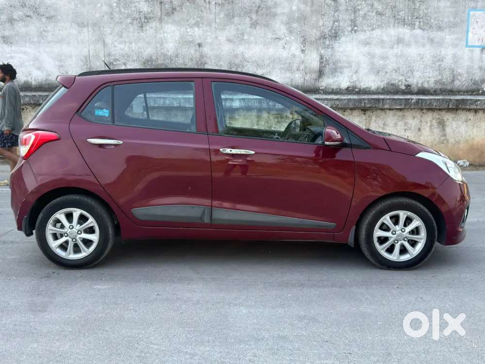 Hyundai Grand I10 2015 Diesel Well Maintained