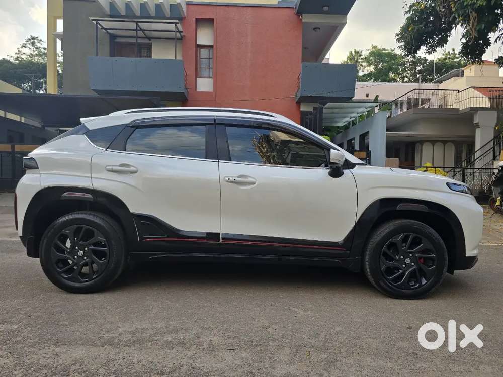 Maruti Suzuki Fronx Zeta Turbo 1.0 Petrol