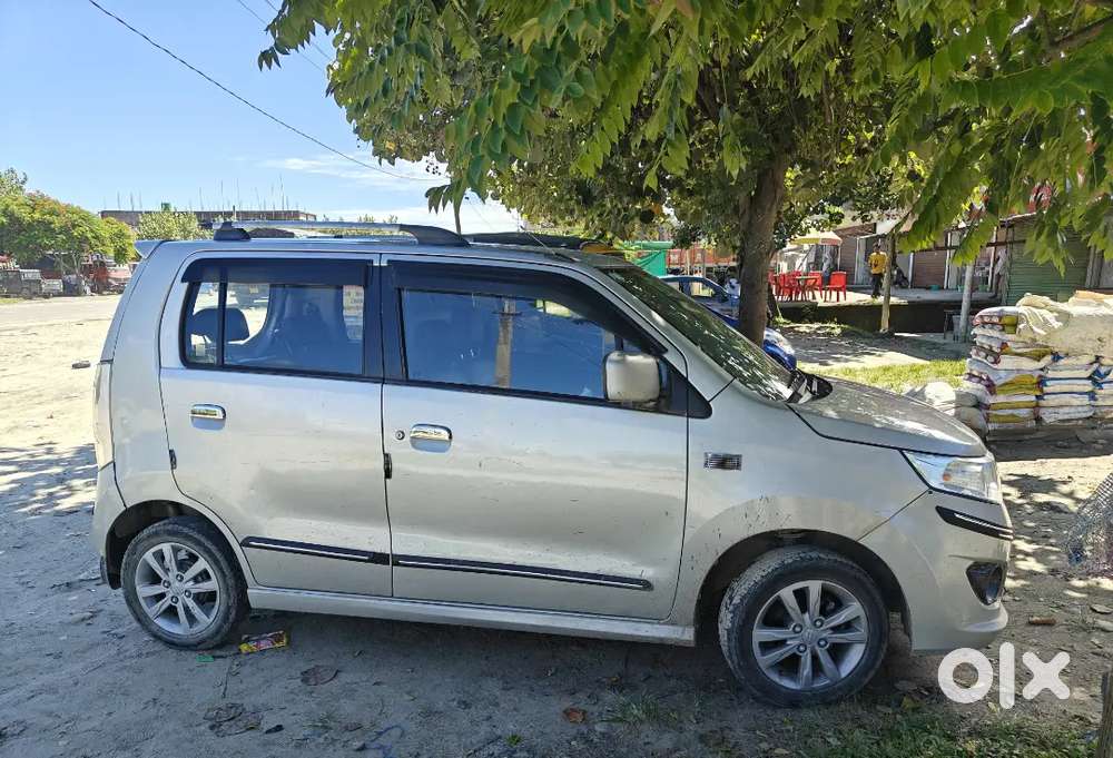 Maruti Suzuki Wagon R Stingray 2014