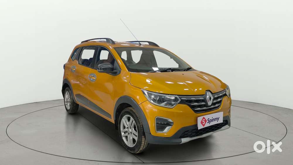 Renault Triber Rxz Easy-r Amt, 2022, Petrol