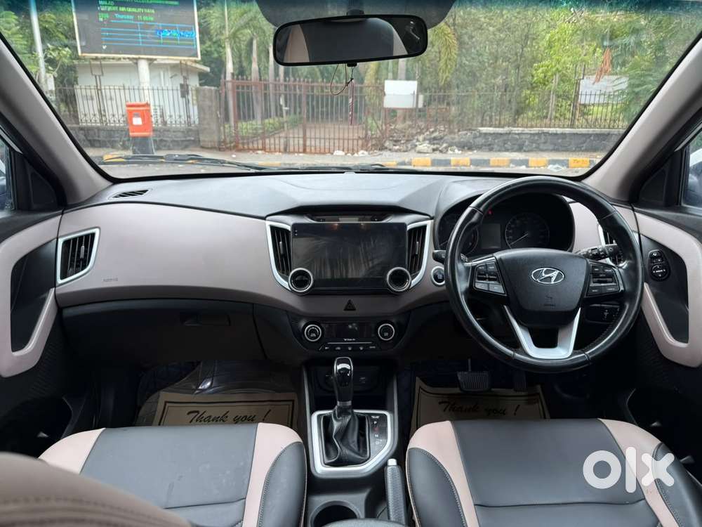 Hyundai Creta, 2018, Petrol