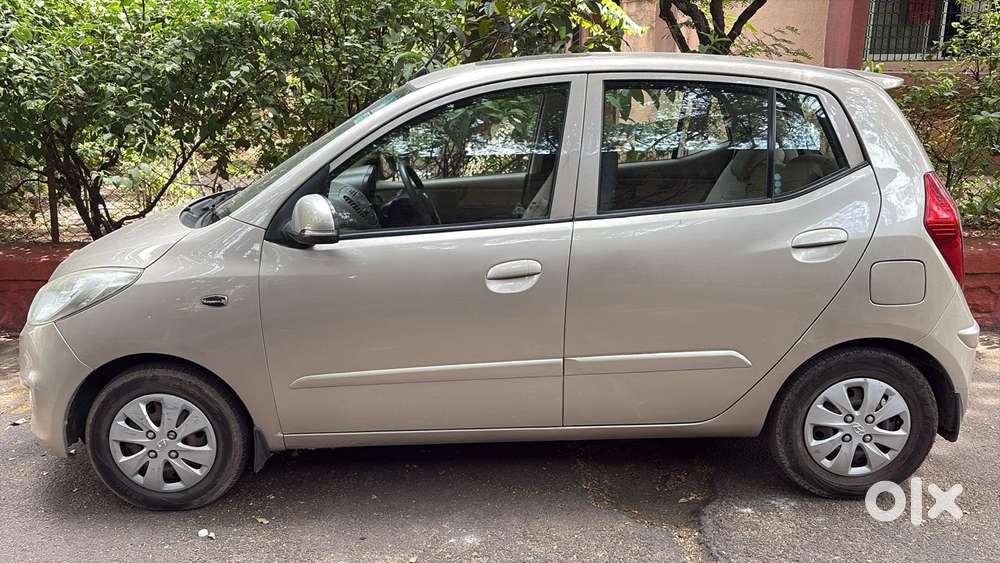 Hyundai I10 2007-2010 Asta W/sun Roof, 2011, Petrol