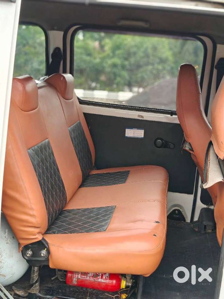 Maruti Suzuki Eeco 5 Str Ac(o) Cng, 2021, Cng & Hybrids