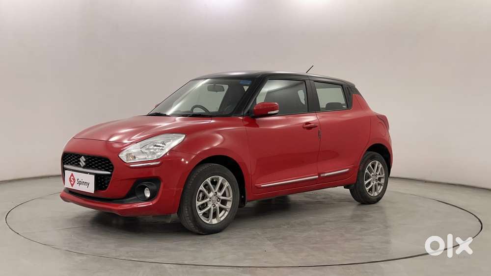 Maruti Suzuki Swift Amt Zxi, 2022, Petrol