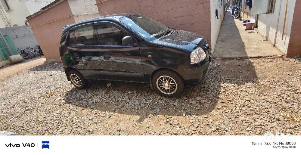 Hyundai Santro 2011 Petrol Well Maintained