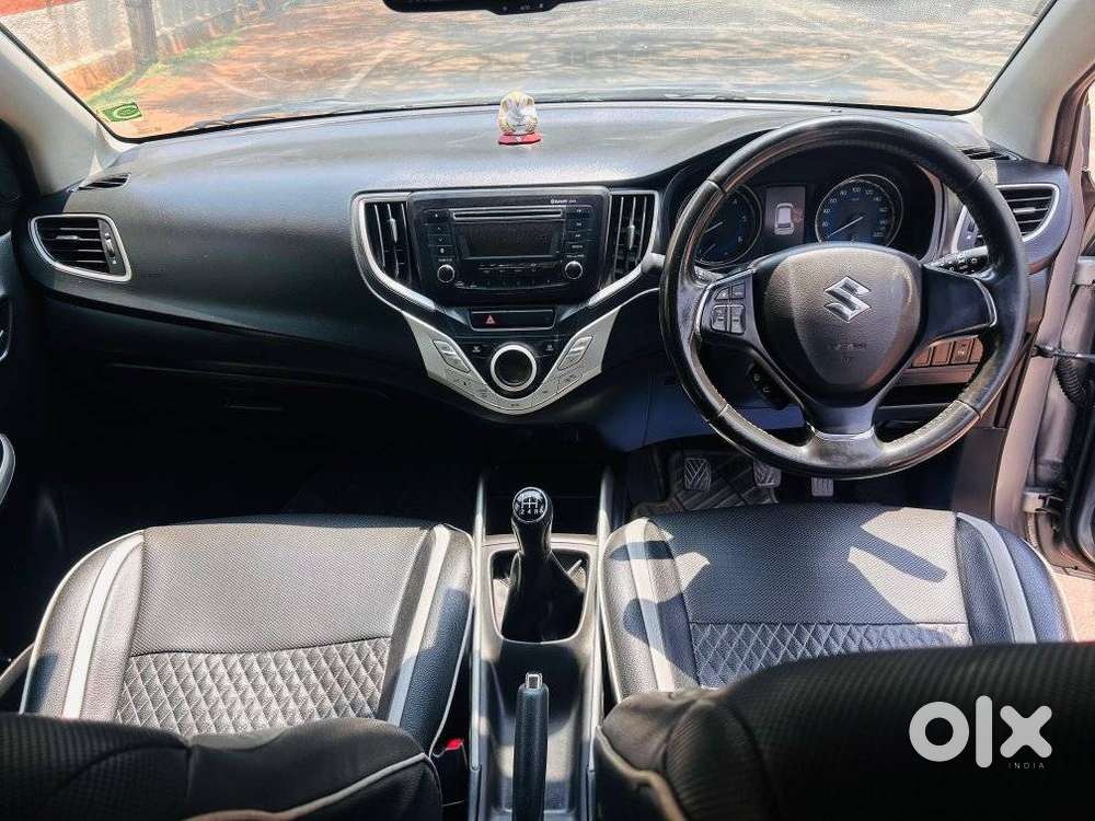 Maruti Suzuki Baleno 2015-2019 1.3 Zeta, 2017, Diesel