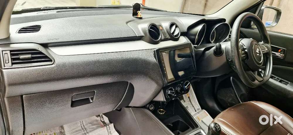 2021 Maruti Suzuki Swift Vxi First Owner