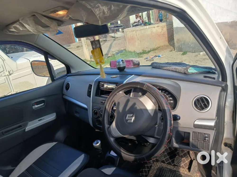 Maruti Suzuki Wagon R 2011 Second-owner Car