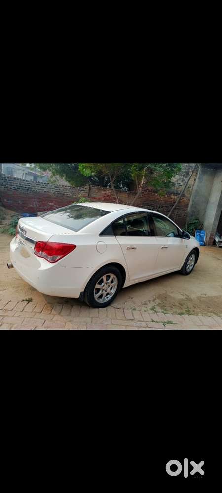 Chevrolet Cruze 2012 Diesel Good Condition