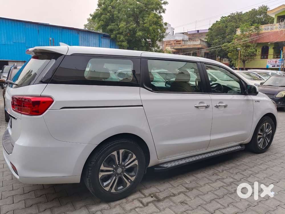 Kia Carnival Prestige, 2021, Diesel