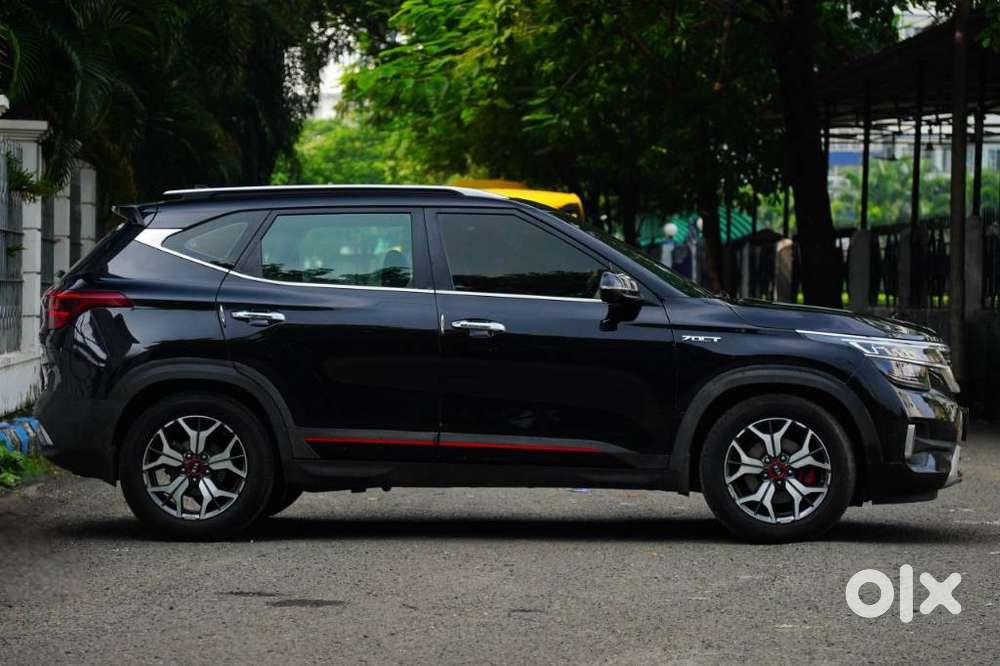 Kia Seltos Gtx Plus Dct, 2021, Petrol