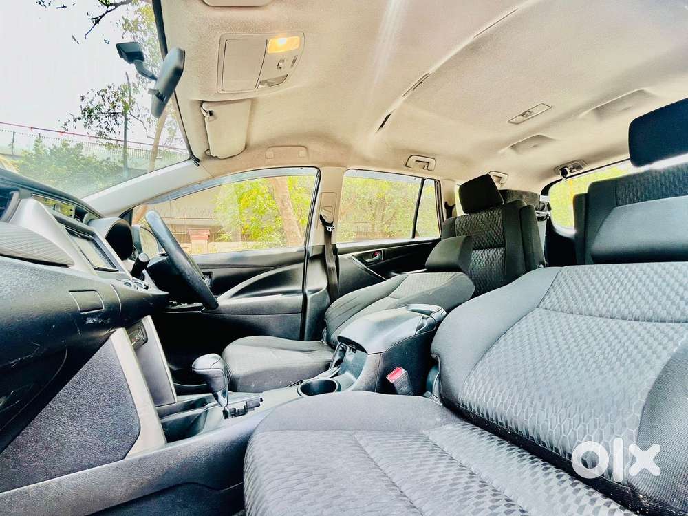 Toyota Innova Crysta 2.7 Zx At, 2018, Petrol