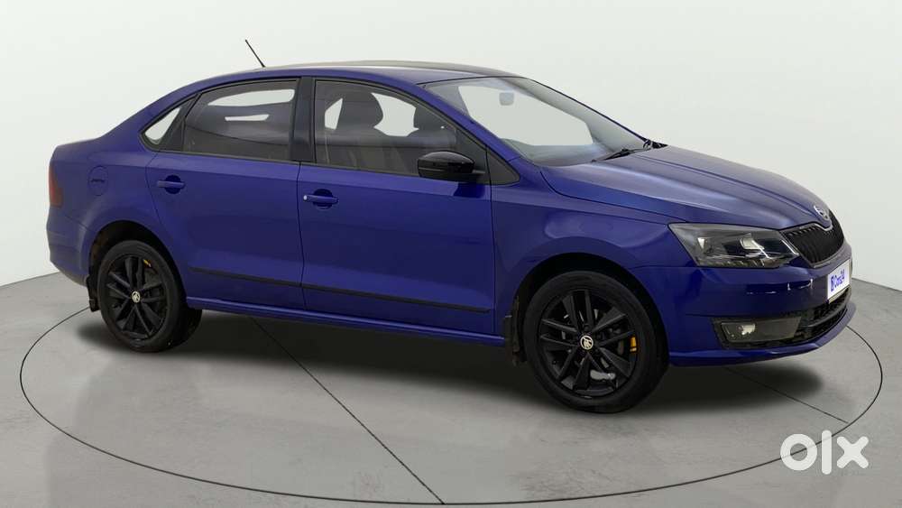 Skoda Rapid 1.0 Ambition Tsi At, 2020, Petrol