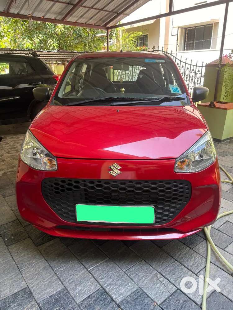 Maruti Suzuki Alto K10 2024 Petrol 4800 Km Driven