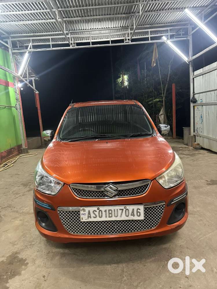 2016 Maruti Suzuki Alto