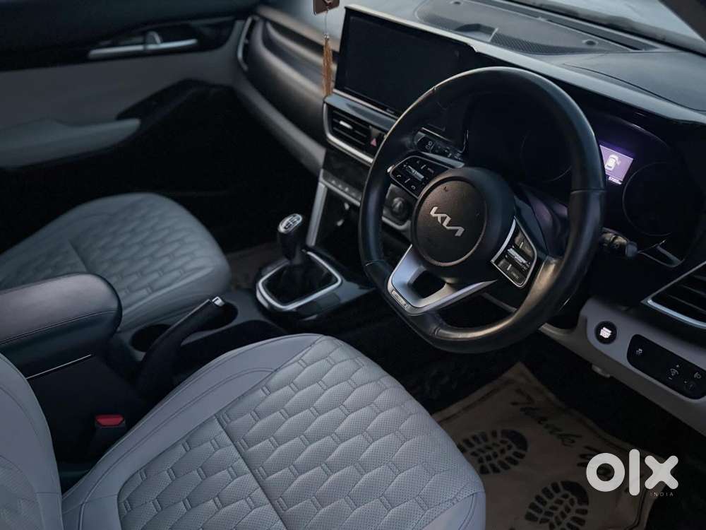 Kia Seltos Htx D, 2022, Diesel