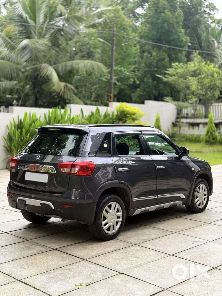 Maruti Suzuki Vitara Brezza Vdi Amt, 2019, Diesel