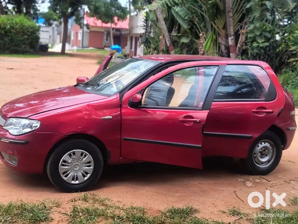 Fiat Palio Stile 2008 Petrol