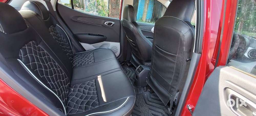 Hyundai Grand I10 Nios Sportz, 2022, Petrol