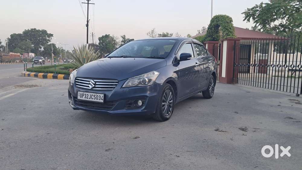 Maruti Suzuki Ciaz Zeta 1.5, 2017, Diesel