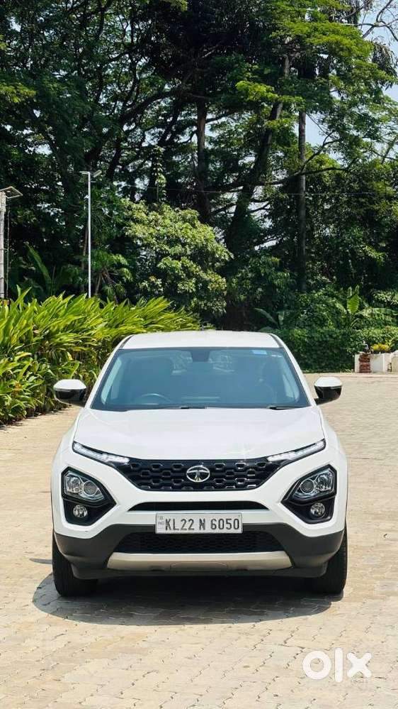 Tata Harrier Xz, 2019, Diesel