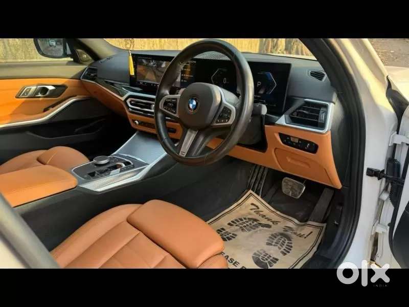 Bmw 3 Series Gran Limousine, 2025, Diesel