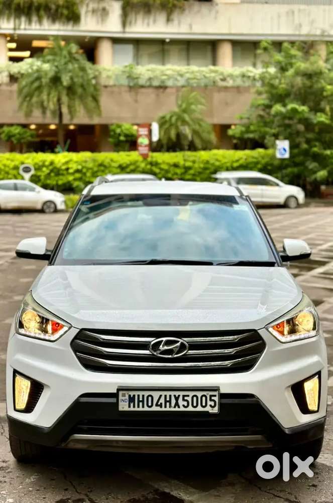Hyundai Creta Facelift Diesel 2017