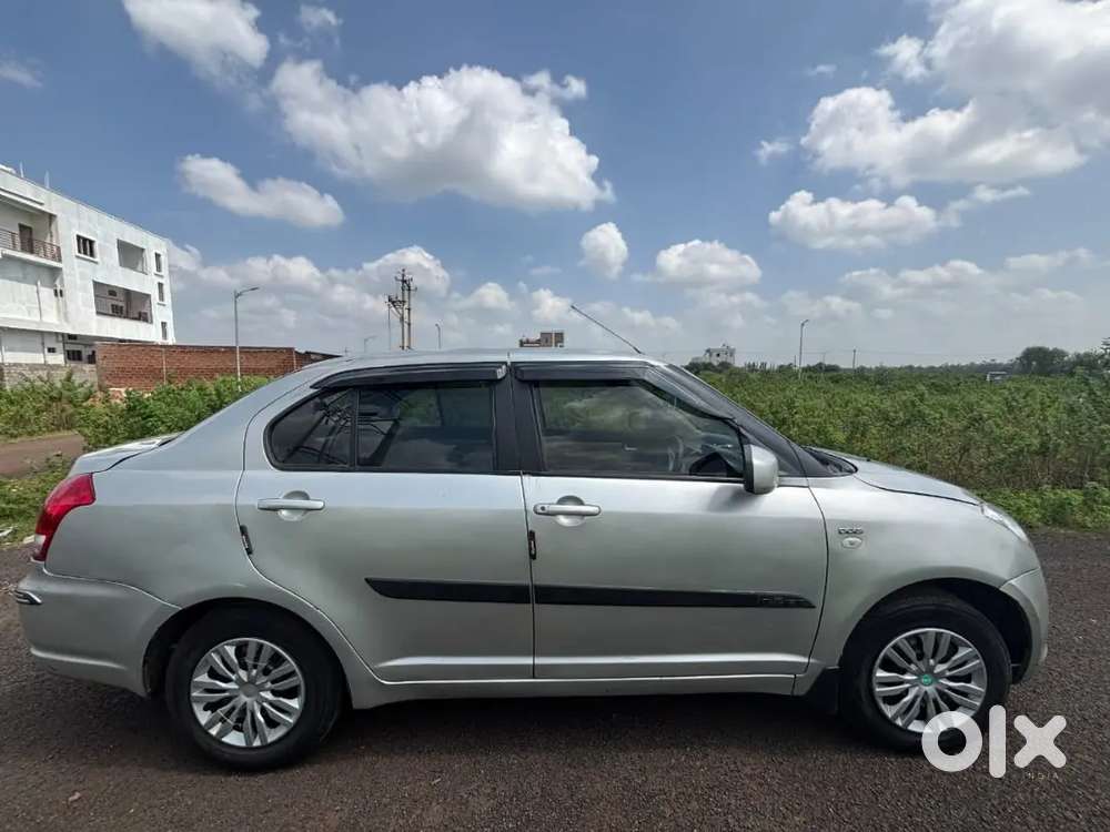 Swift Dzire  New 4 Tyres  Repainted