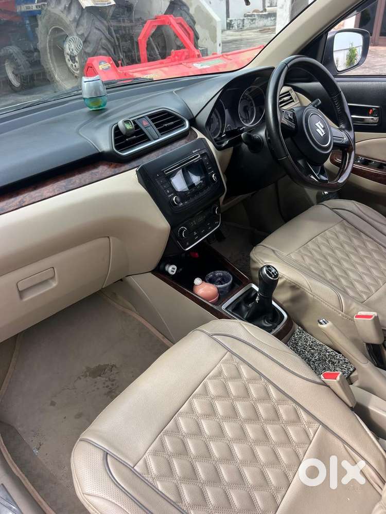Maruti Suzuki Dzire 2018