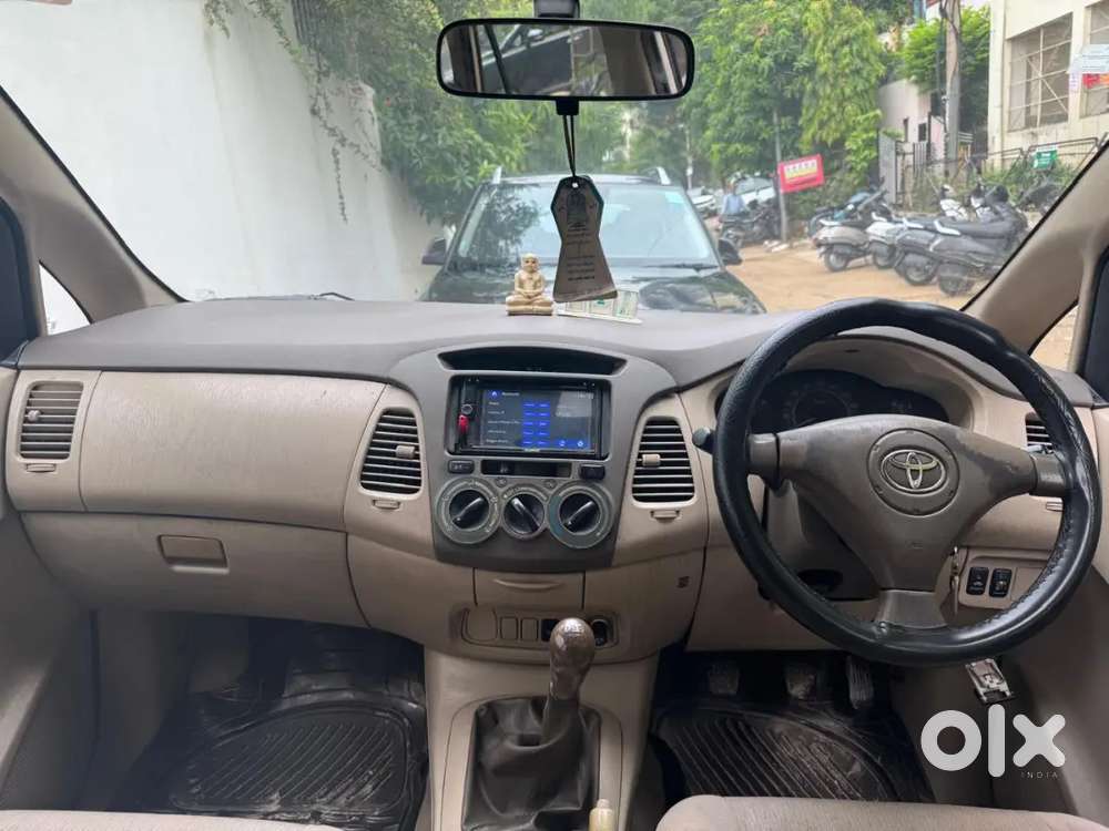 Toyota Innova Gx 2006 Diesel Manual