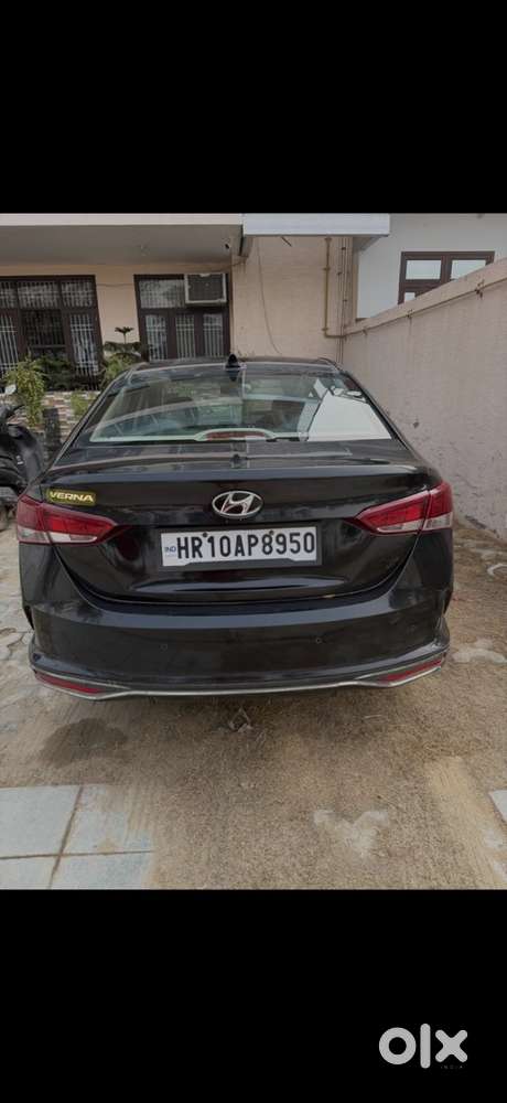 Hyundai Verna Diesel Manual 2022