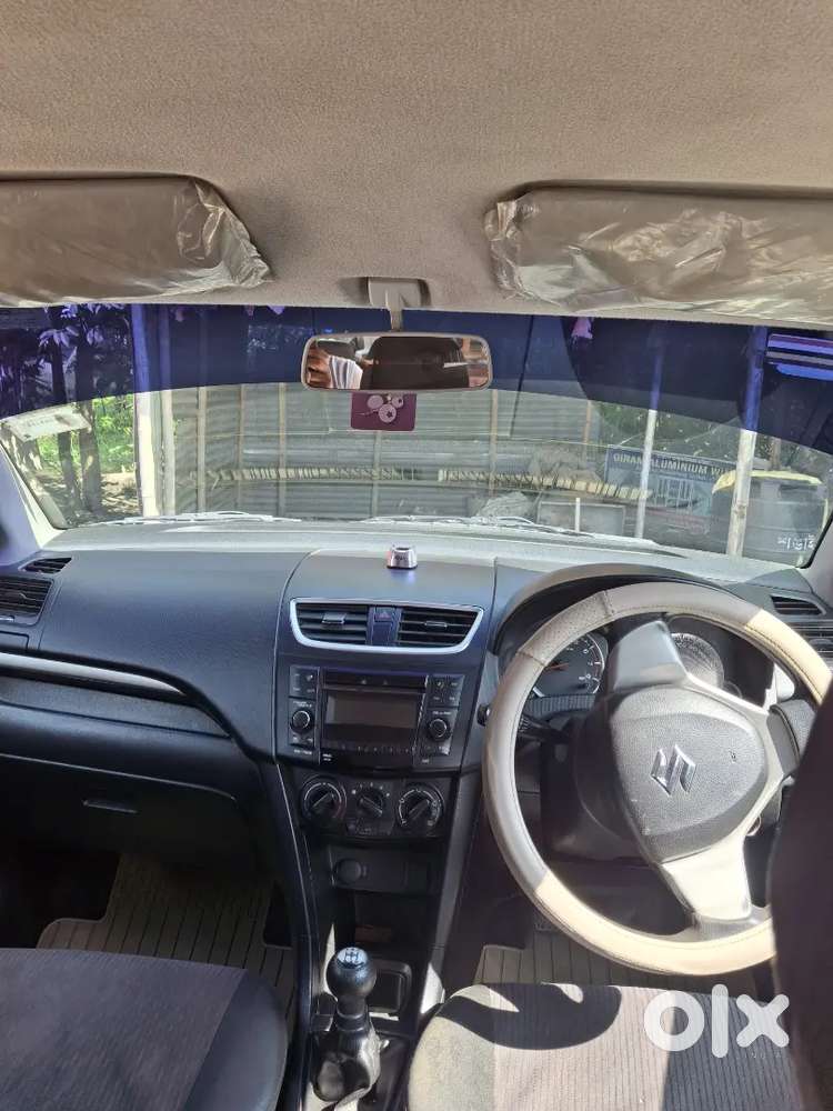 Maruti Suzuki Swift Vxi Petrol 2016 Model
