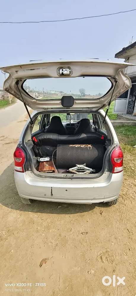Maruti Suzuki Alto K10 2011 Petrol Good Condition