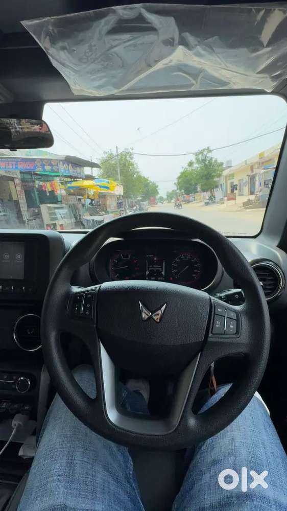 Mahindra Thar Lx Diesel 2025