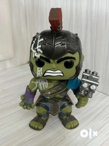 Funko pop on sale hulk ragnarok