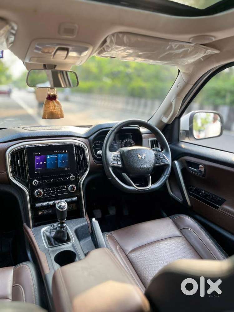 Mahindra Scorpio, 2023, Diesel