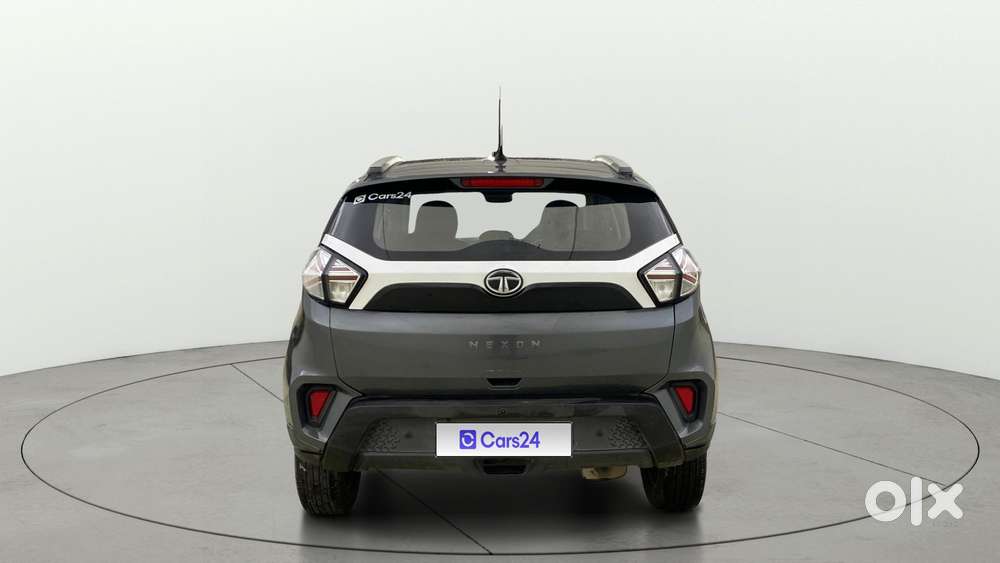 Tata Nexon 1.5 Revotorq Xma Amt (s), 2022, Petrol
