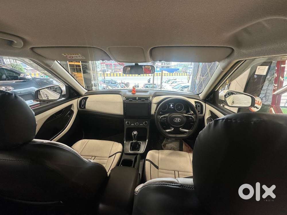 Hyundai Creta 1.5 E Petrol, 2023, Petrol