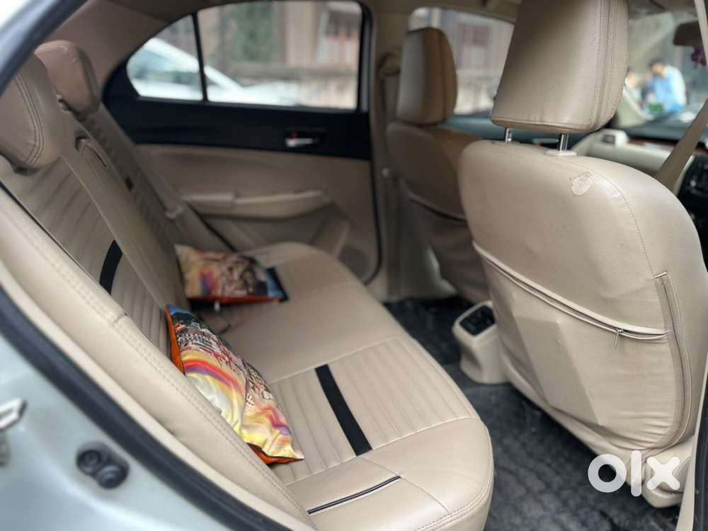 Maruti Suzuki Dzire 1.2 Vxi, 2019, Petrol