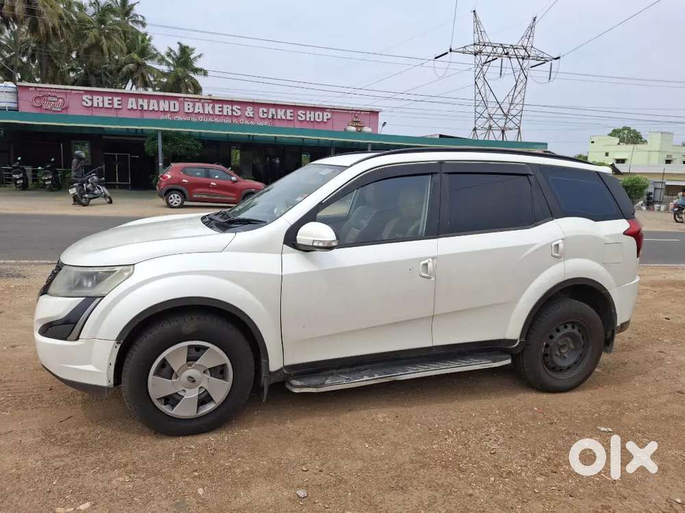 Mahindra Xuv500 2.2 W7 2018 Diesel Car