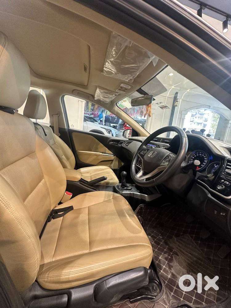 Honda City 1.5 Sv I-vtec Mt, 2018, Petrol